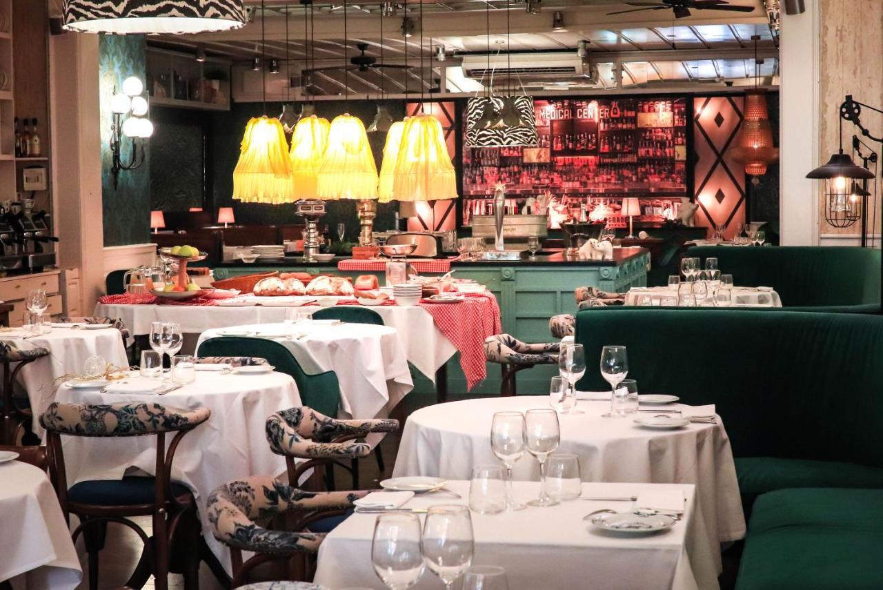 Hotel & Restaurant Marina פלאמוס מראה חיצוני תמונה