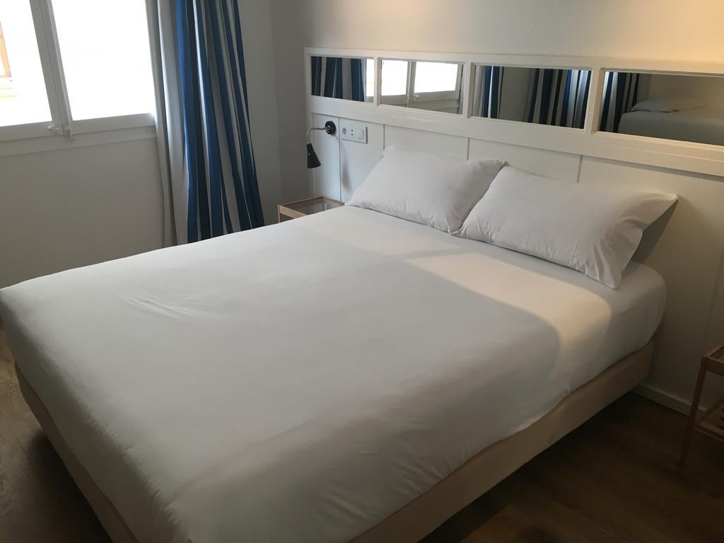 Hotel & Restaurant Marina פלאמוס מראה חיצוני תמונה